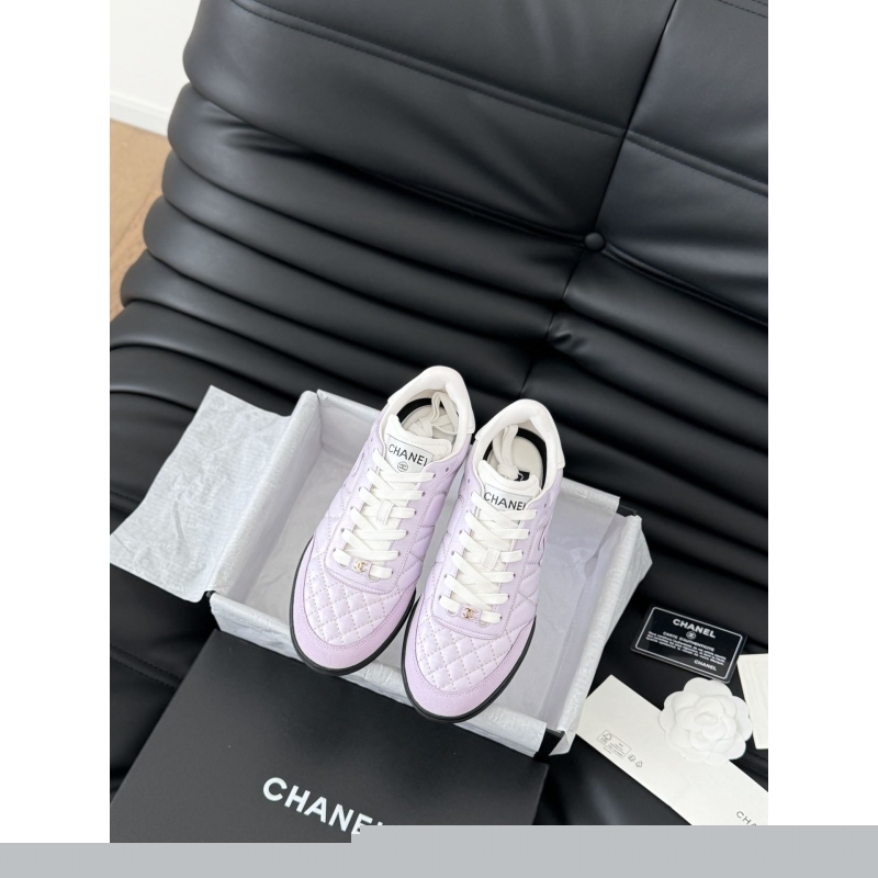 Ch*el sneakers